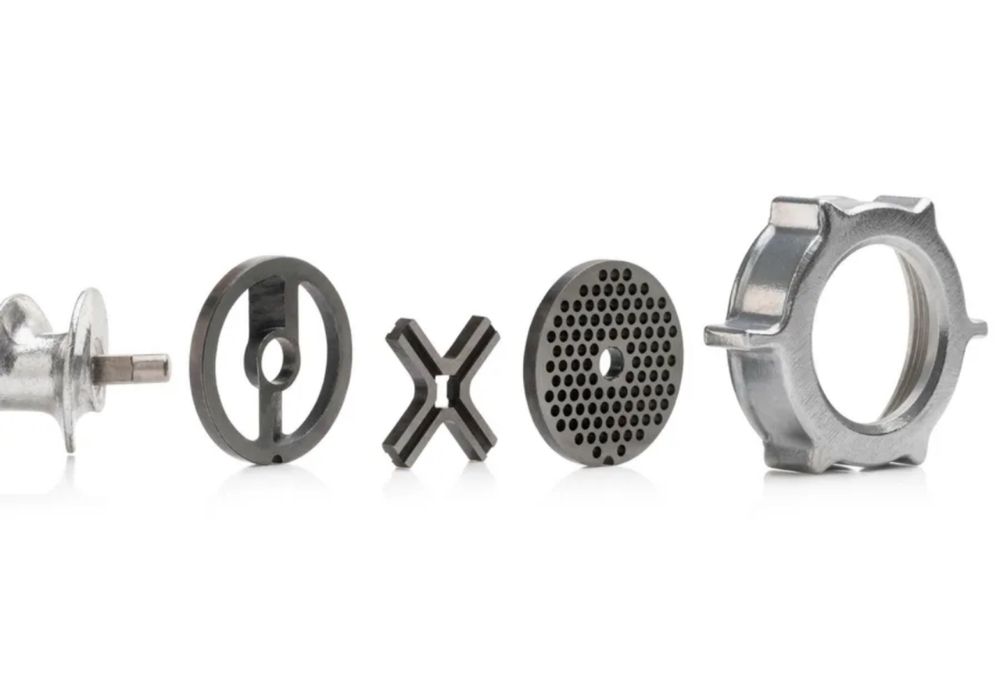 Гамма 2 мясорубка 2 лезва