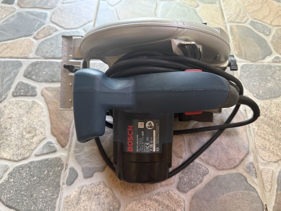 Firez circular Bosch GKS 190