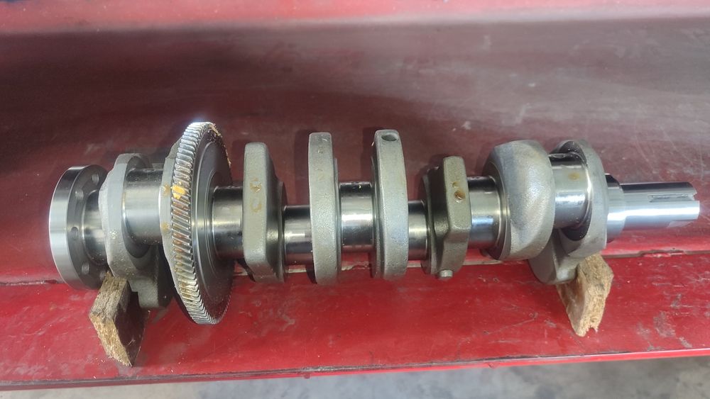 Колянов вал за Опел Рено Нисан 2.0 DCI