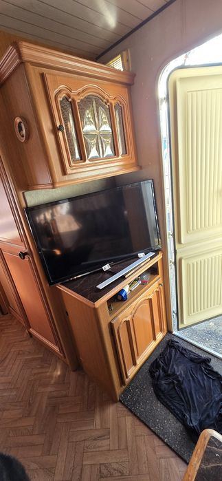 Каравана HOBBY 5.9 метра