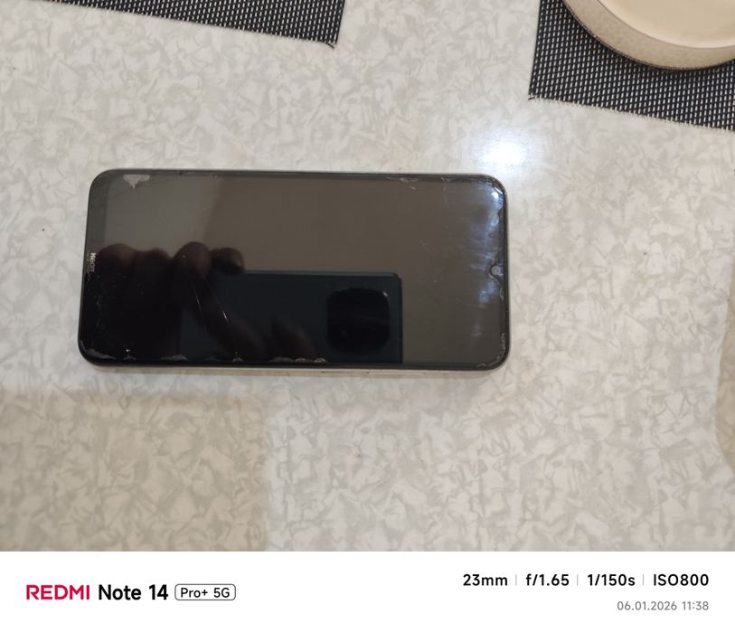 Redmi Note 8 kafolatlangan.