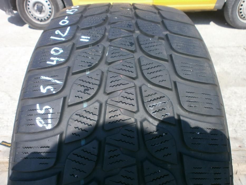 255/40/20 Бриджстоун Близак 2011г 7мм Единичка