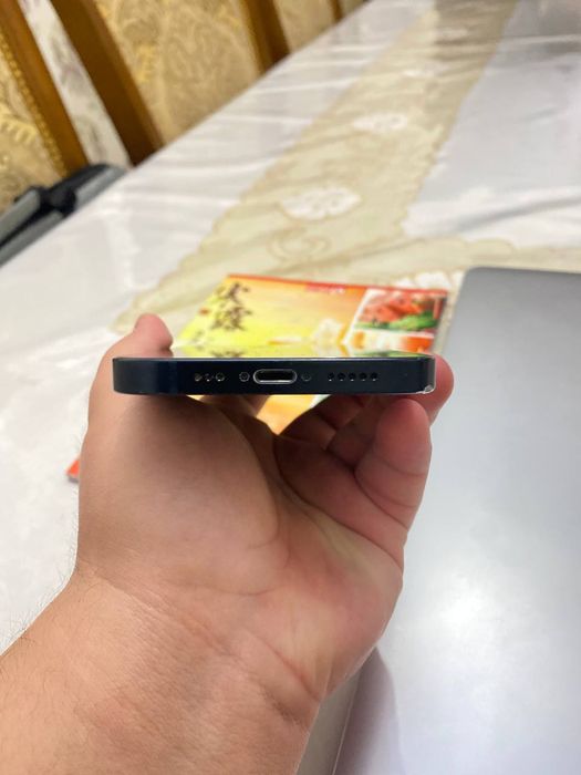 iPhone 13 o‘zi 128 xotira
