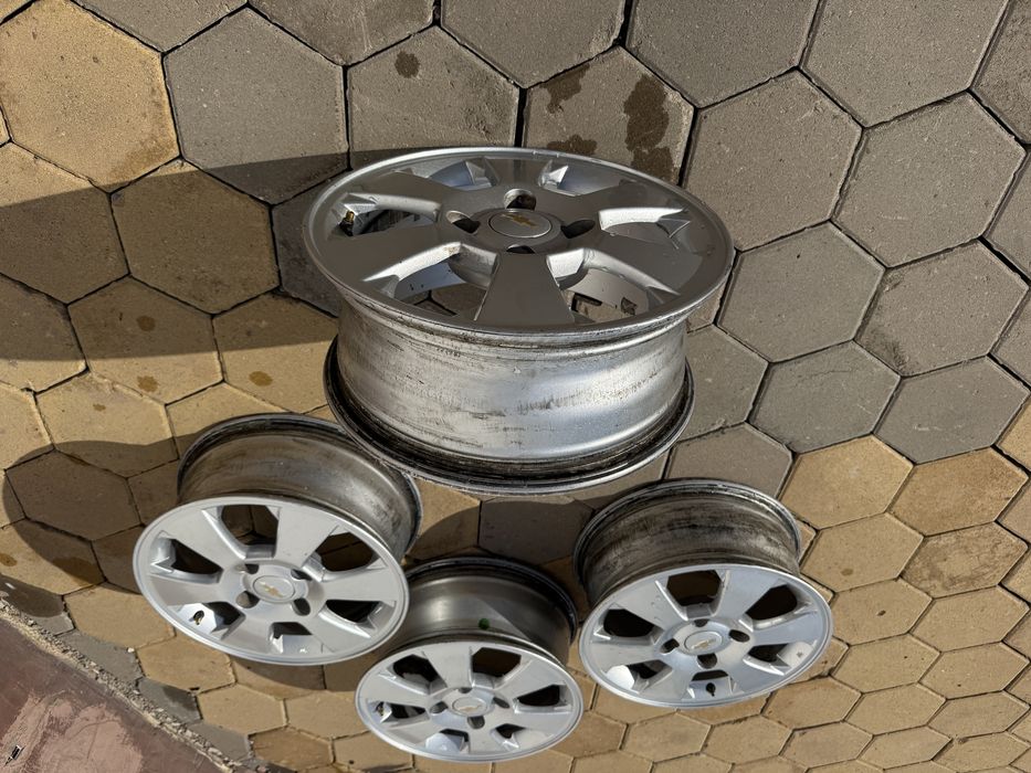 Диски Chevrolet Lacetti