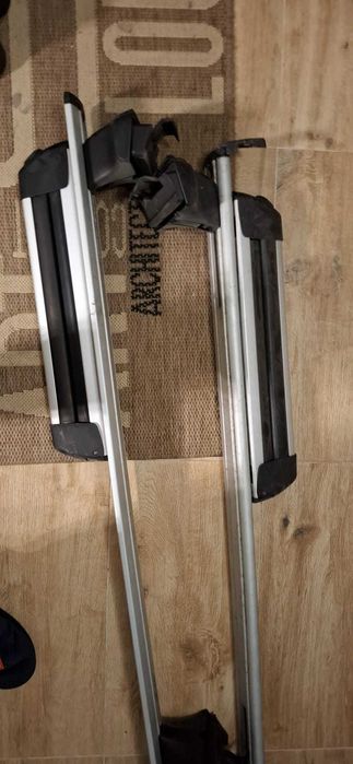 Bare Portbagaj aluminiu Audi A3 8V 2013-2020