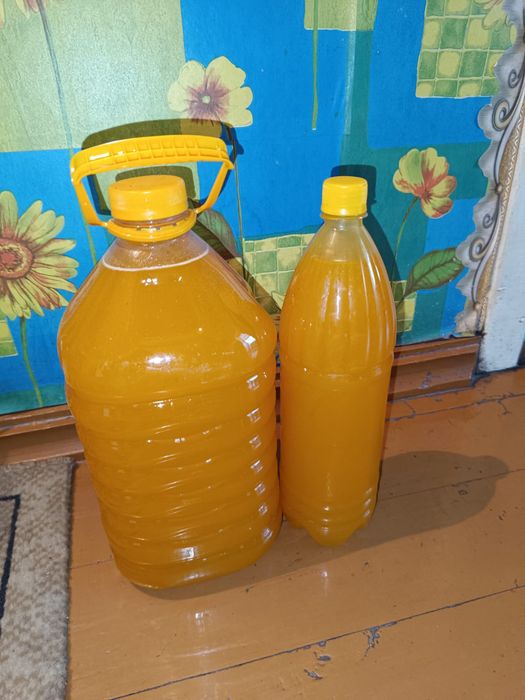 Продам мед с личной пасеки