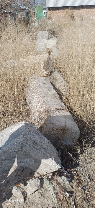 Земелный участок с домом