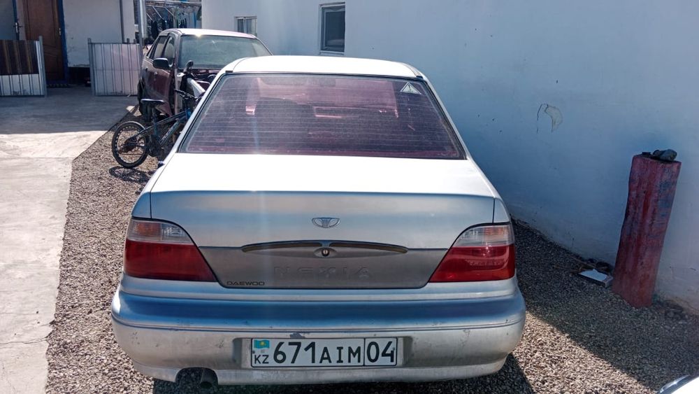 Продается Машина Daewoo Nexia