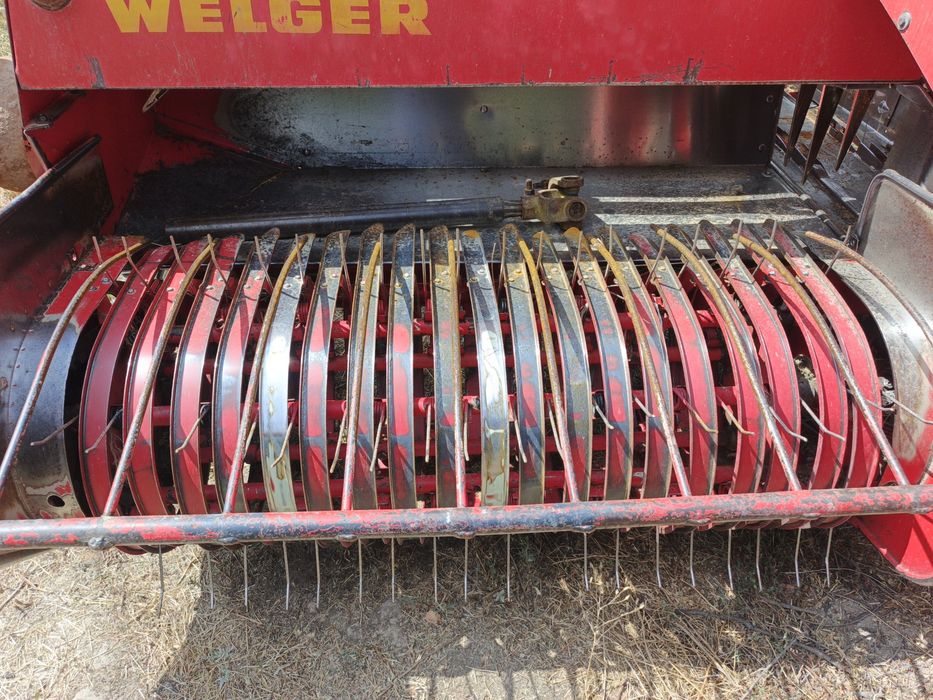 Продам пресс вельгер