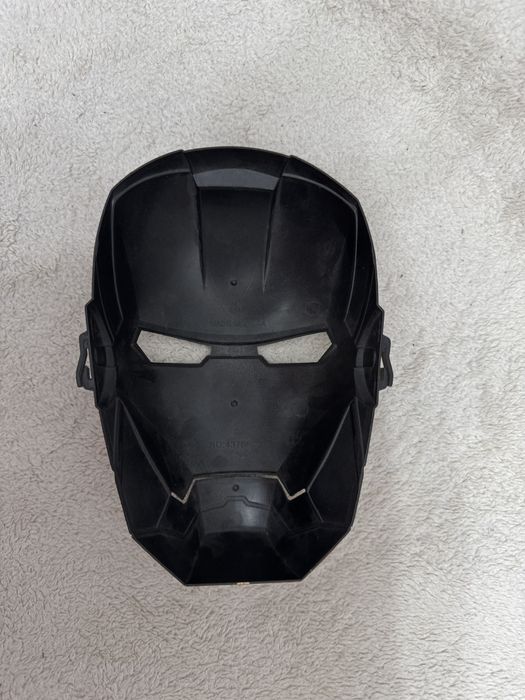 Продам Маски персонажей Человек паук, Железный человек и Ниндзя Рыцарь