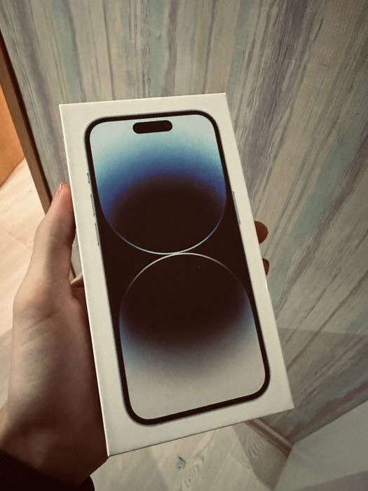Iphone 14 pro новый