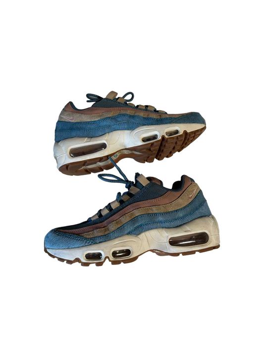 Adidasi dama Nike Air Max 95 LX 'Pony'  AA1103-002 piele marimea 37.5