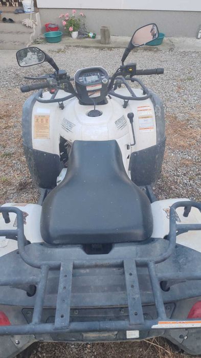 ATV,linhai-550,4×4,2012