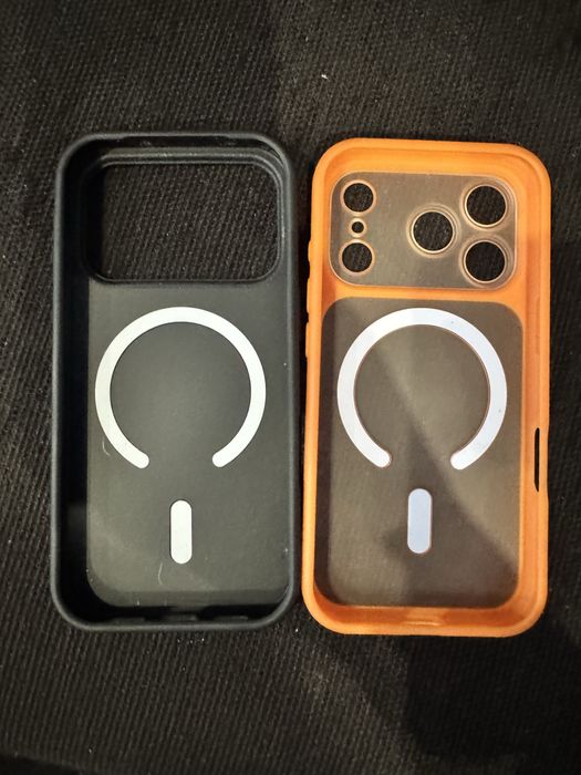 Кейсове за iphone 17 pro