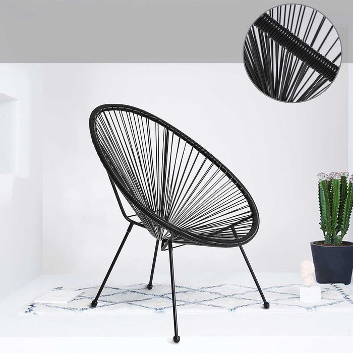 Градински Комплект „Савана“ – 2 Кресла и Маса