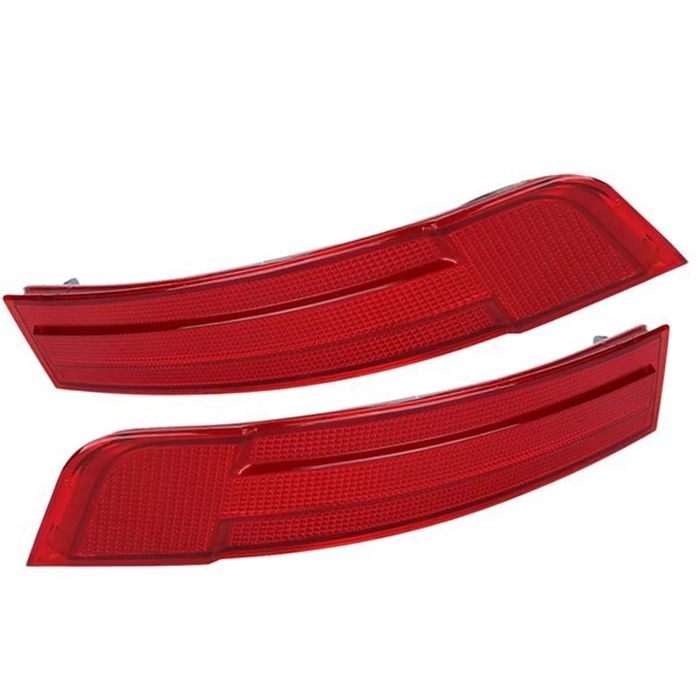 174 Mercedes X164 GL 320 Рефлектор задна броня светлоотразител х164 гл