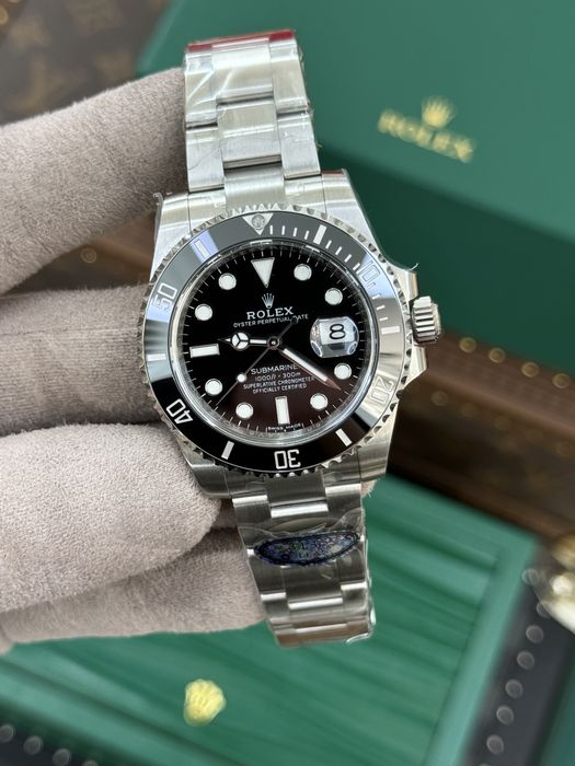 Rolex Submariner Date 40mm ETA 3135