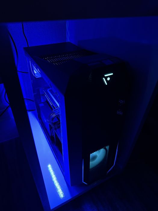 Gaming PC/RTX3070-İntel Core-İ5-11400F