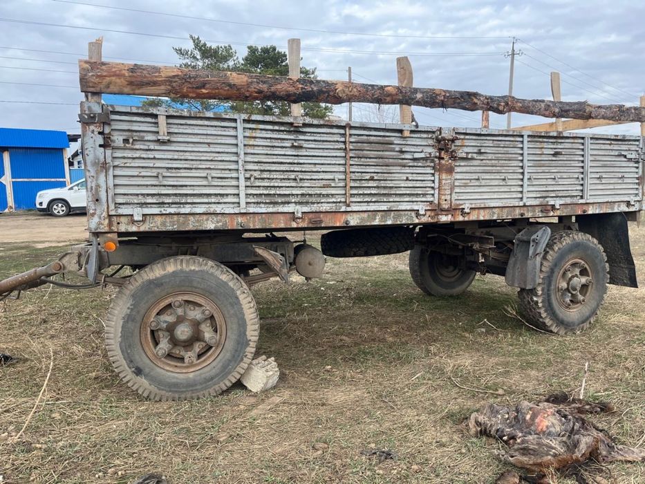 Продаи       прицеп.