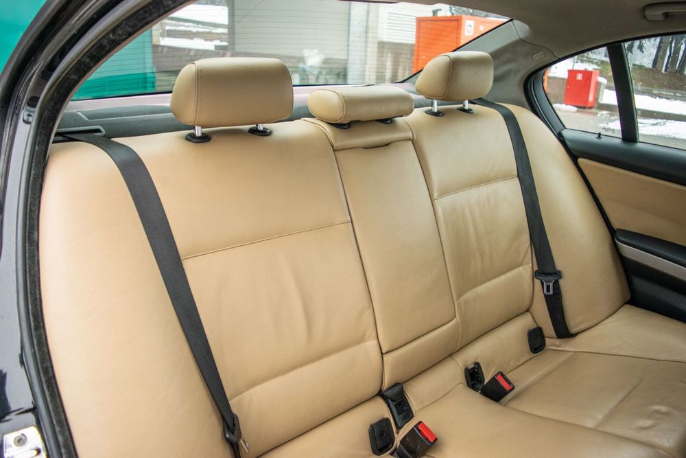 BMW 320D Dynamic Drive