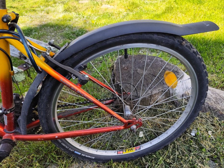 Велосипед Drag 24