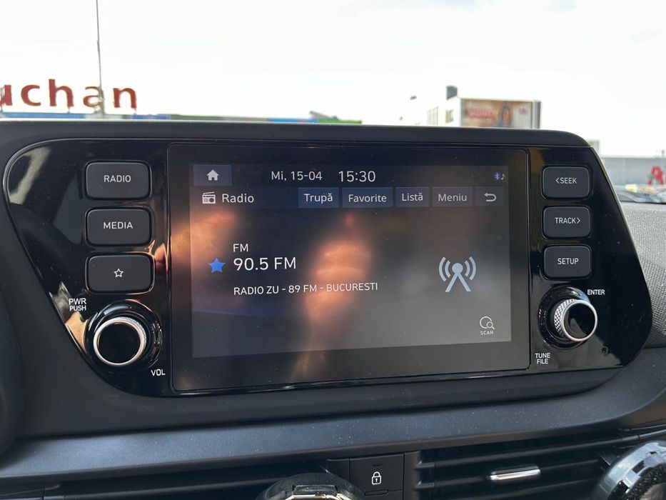 Hyundai Bayon 1.0 T-GDi Mild Hybrid Automat