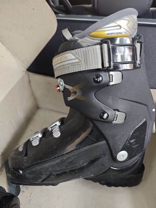 Дамски ски обувки LOWA