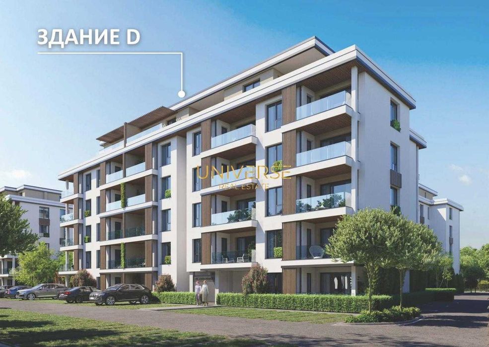 Продава се Тристаен апартамент в Несебър - 94 кв.м за 868 €/кв.м - Снимка #5