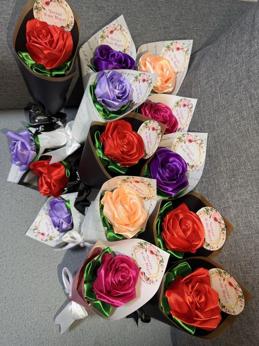 Подаръци за 8-ми Март