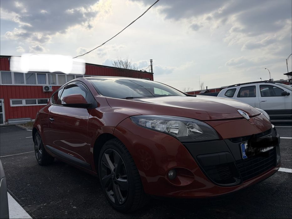 Renault Megane Coupe