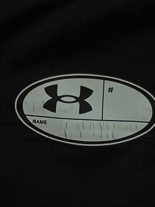 Under Armour compression shirt мъжка тренировъчна тениска XL