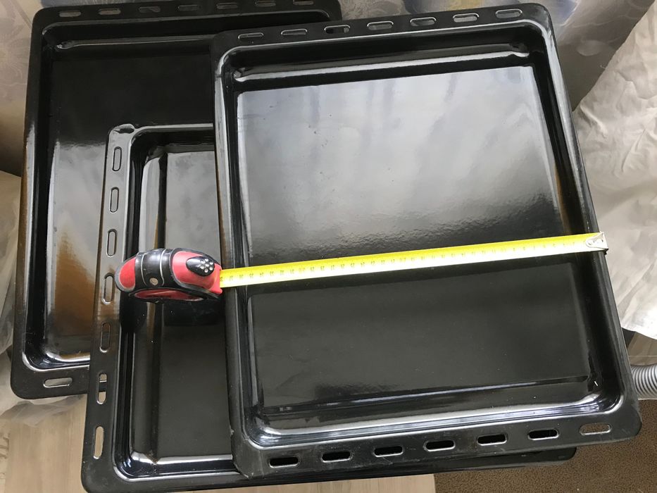 Противни для выпечки от турецкой плиты