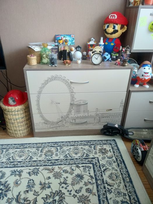 Мебель для детской