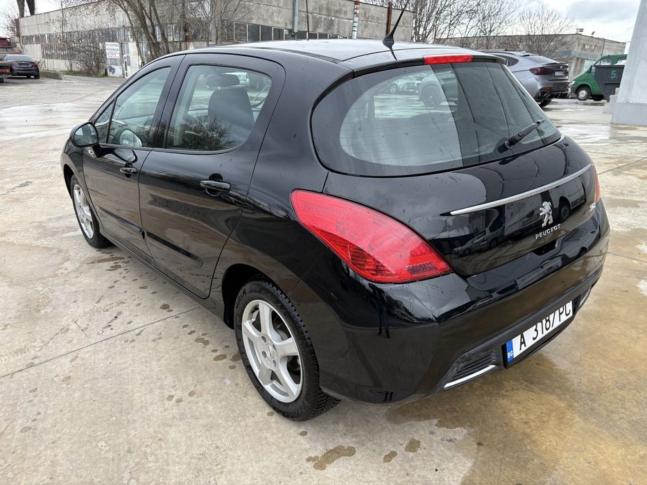 Peugeot 308  1.6 HDI