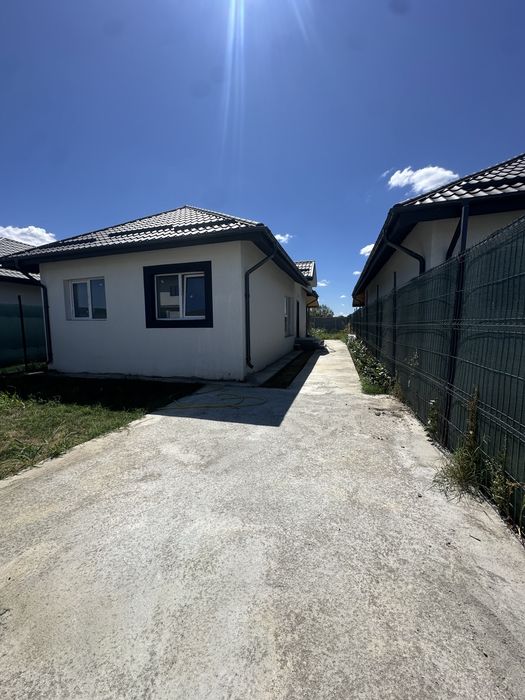 Casă Individuală cu Teren 300 mp – Utilități Branșate – Cornetu, Ilfov