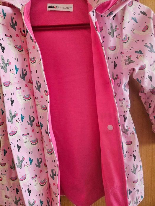 Яке за дъжд - 1 брой (розово)