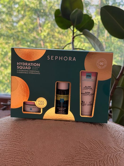 Sephora Hydration Squad Set