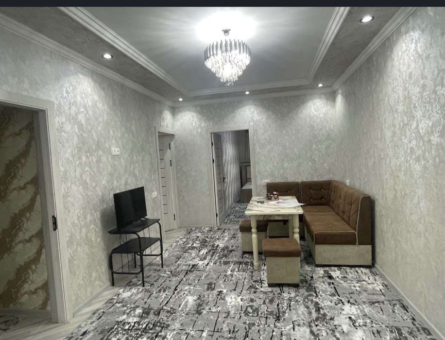 Yakkasaroy Shota Rustavelida 2xonali uy ijaraga beriladi