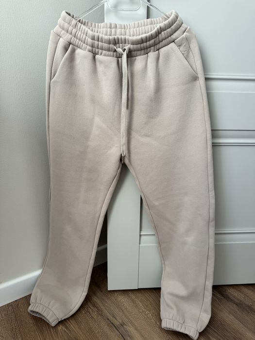 Штаны на флисе