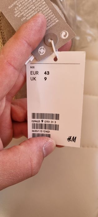 Боти H&M НОВИ...