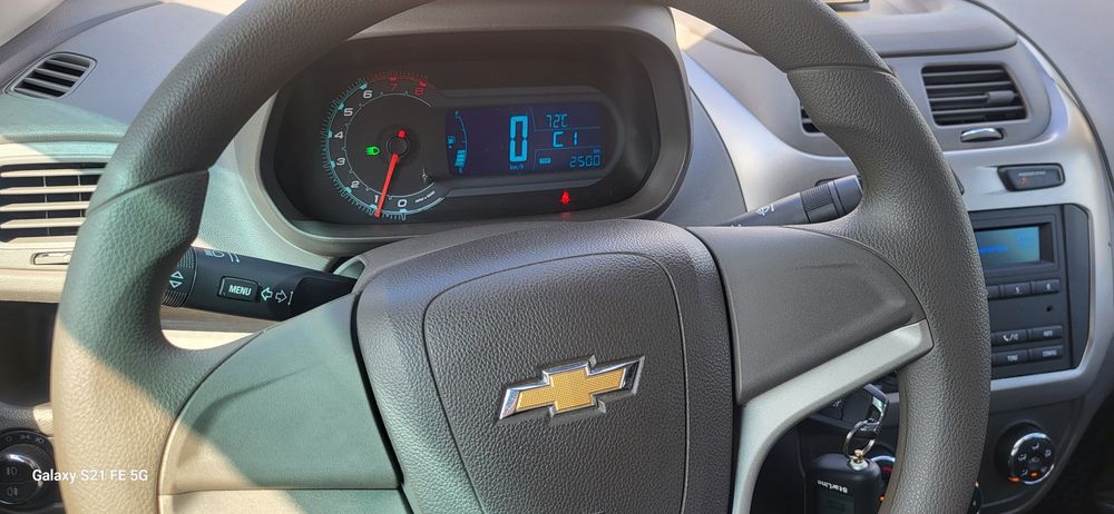 Chevrolet Cobalt 2022