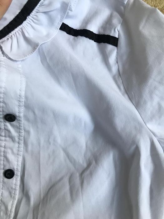 Школьная рубашка за 1000