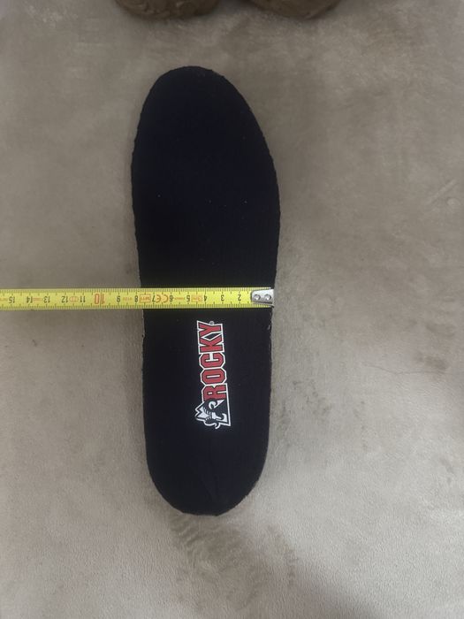 Bocanci militari rocky