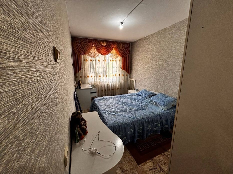 В продаже 3 комнтаная квартира