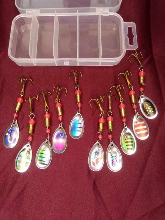 Риболовни блесни