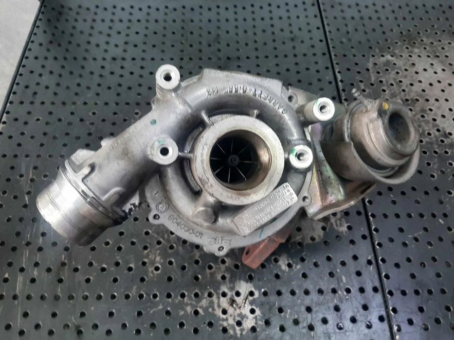 turbina 1.5 dci k9k  renault captur clio 4  nissav nv200  801374-0004  h8201164371
