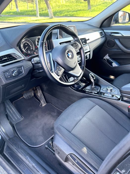 BMW X2 xdrive 20d