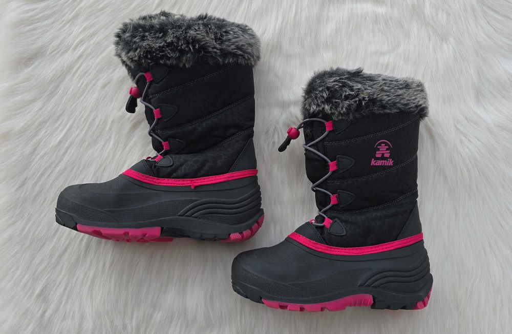 Ботуши Kamik №34/35
