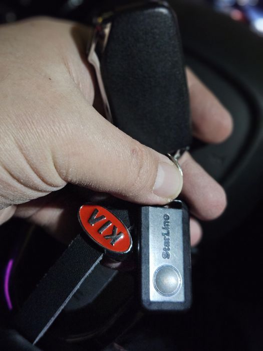 Ключ оригинал киа