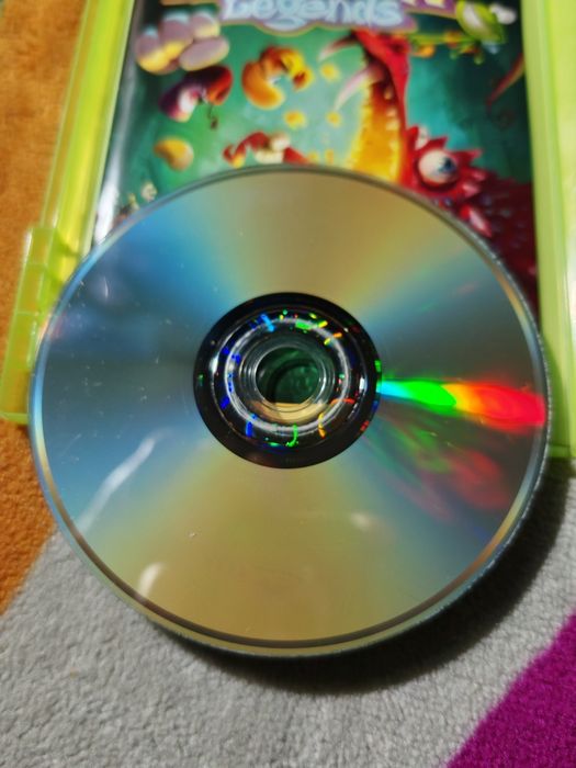 Rayman Legends  Xbox 360 Microsoft